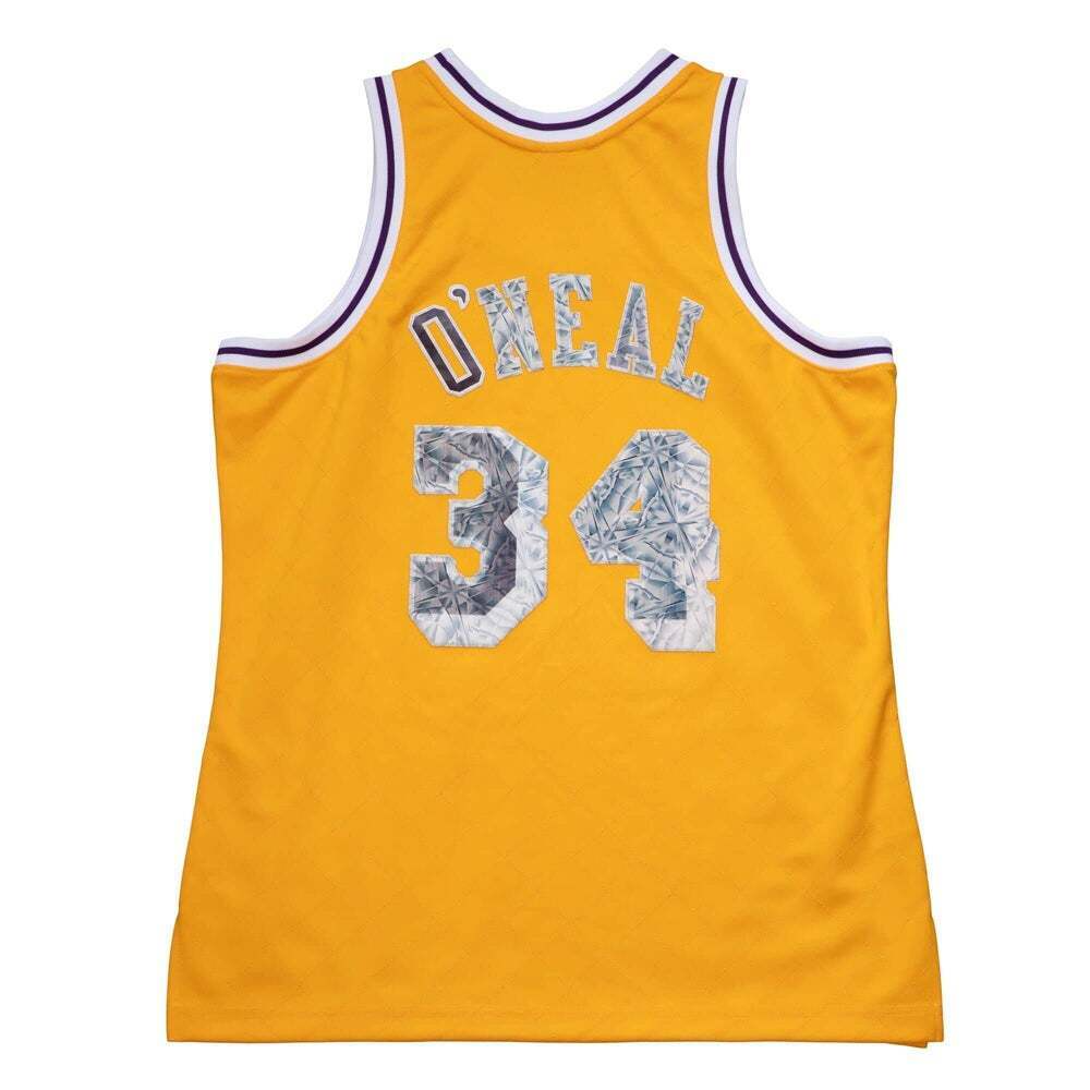 Mitchell & Ness Lakes 75th Annivesary Swingman Jersey