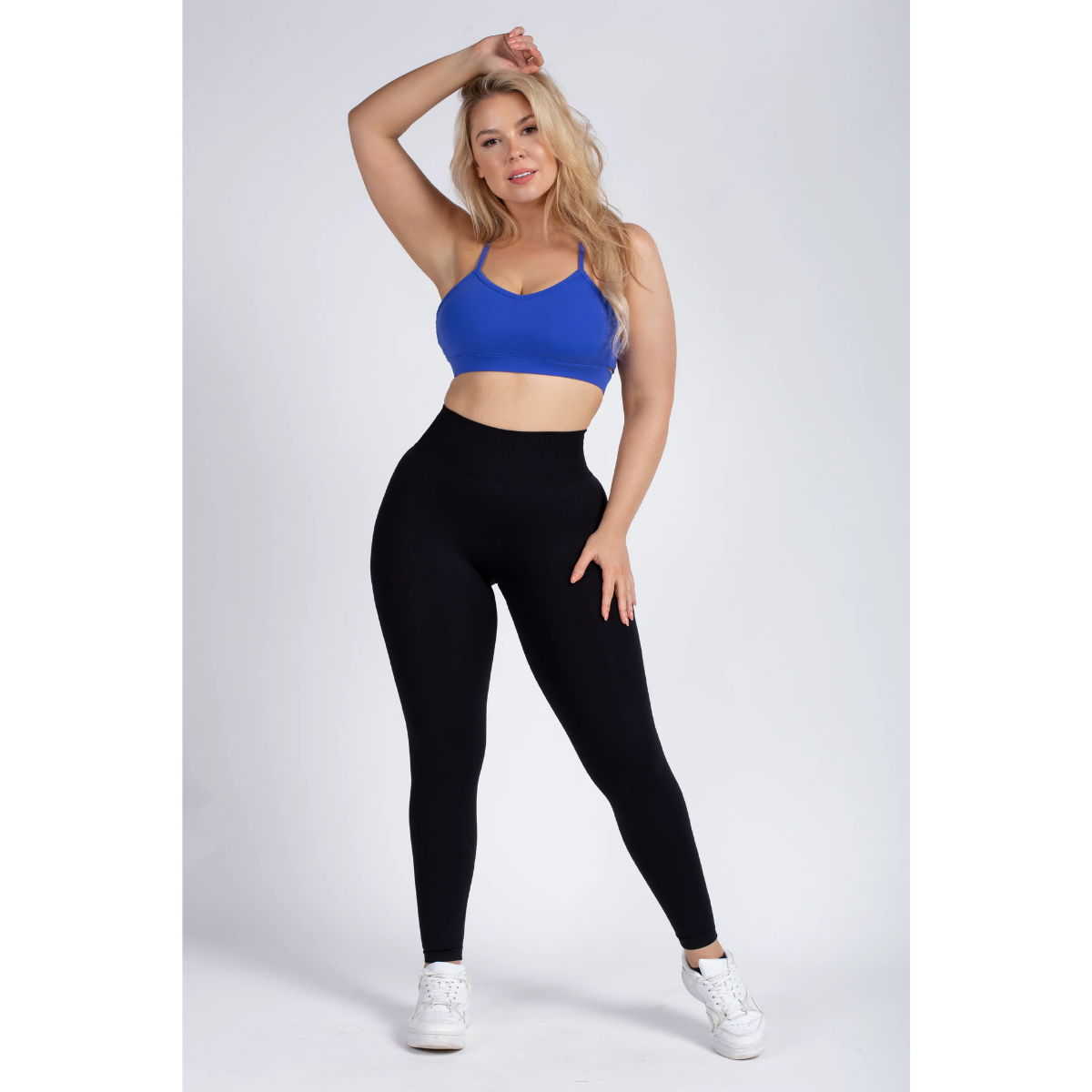 KEEPTHATPUMP Core Scrunch Leggings (Midnight)
