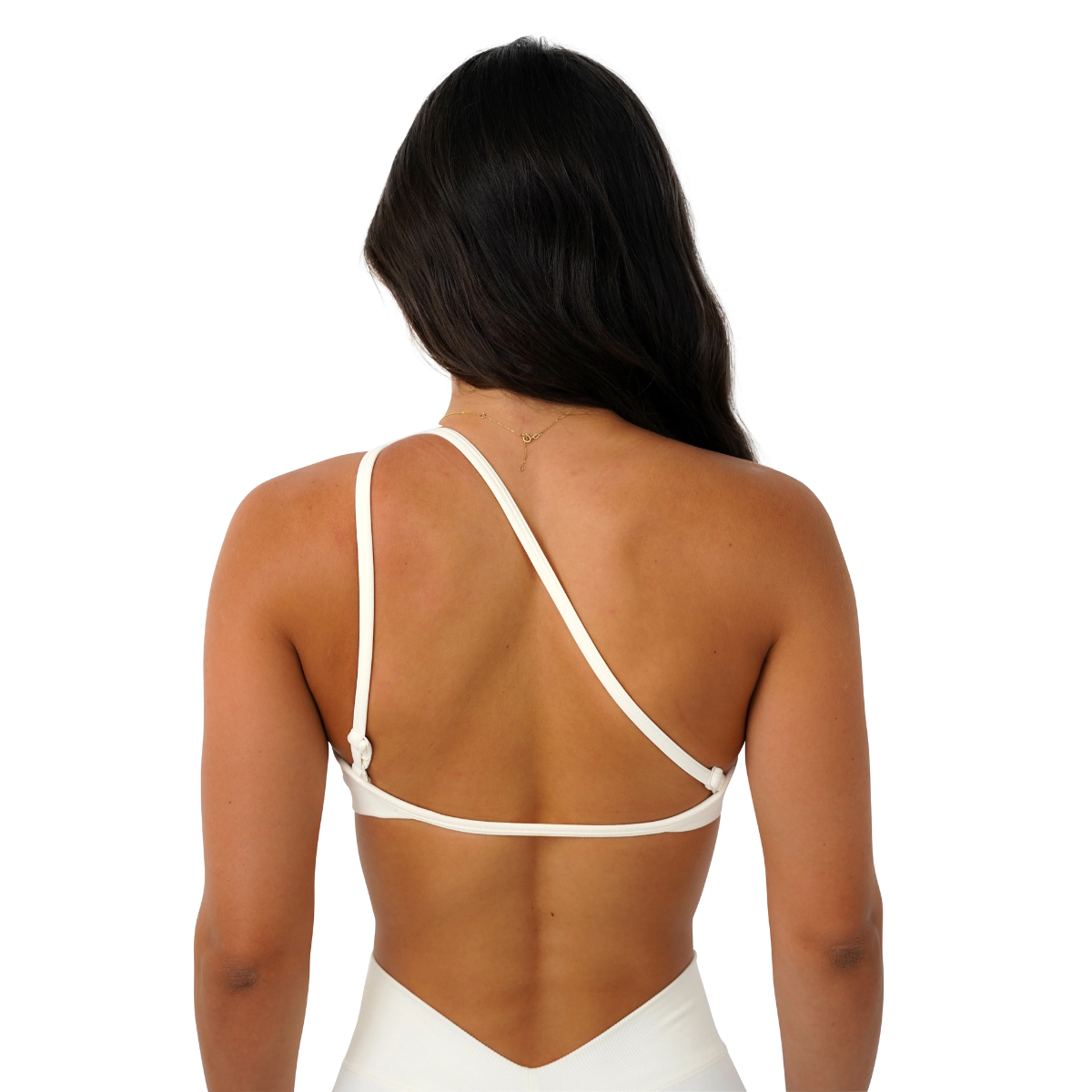 KEEPTHATPUMP LJ Crop (Off White)