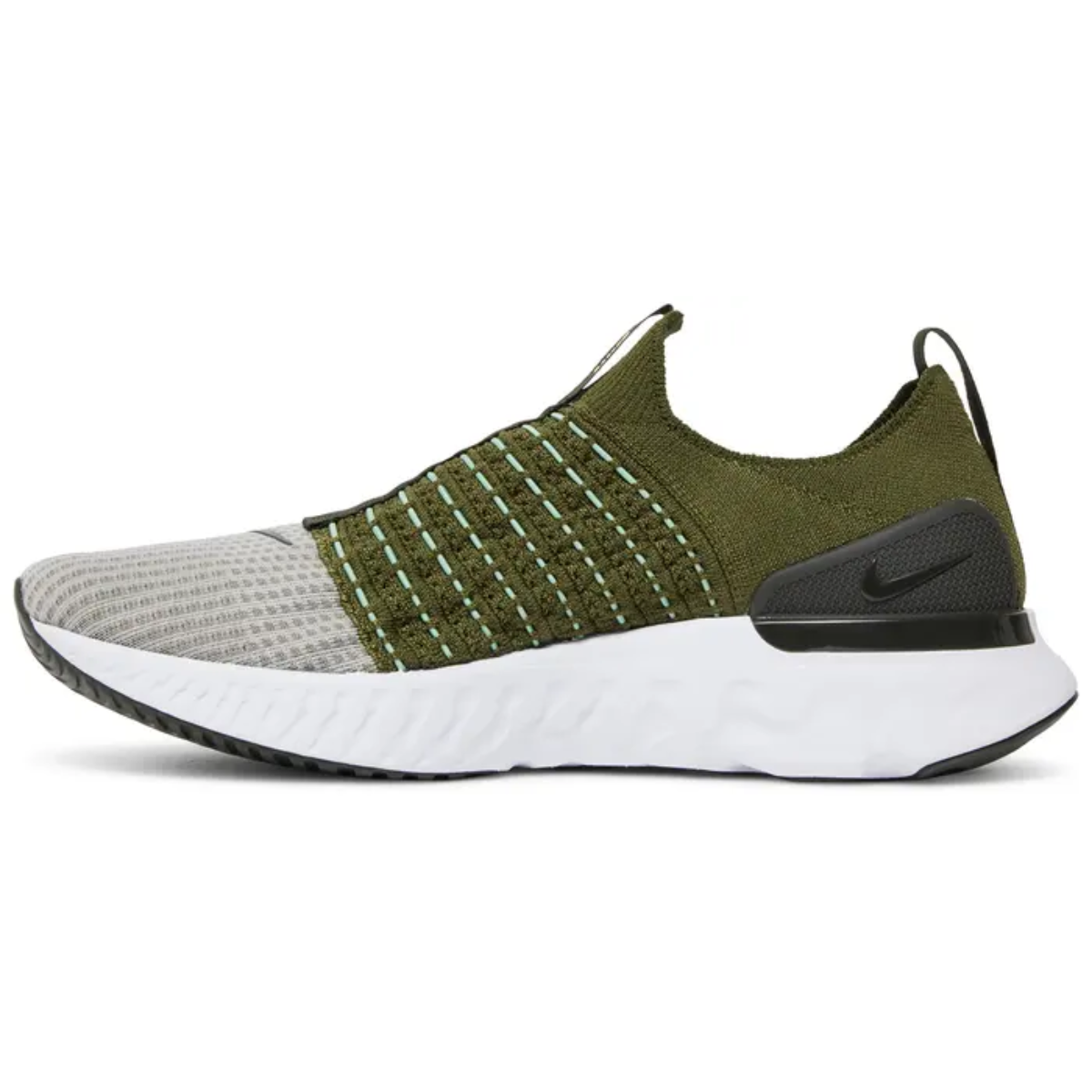 Nike React Phantom Run Flyknit 2 (Rough Green)