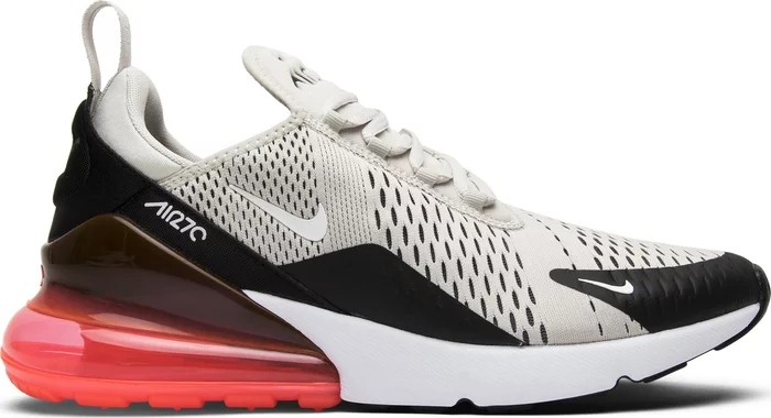 Nike Air Max 270 (Light Bone/Hot Punch)