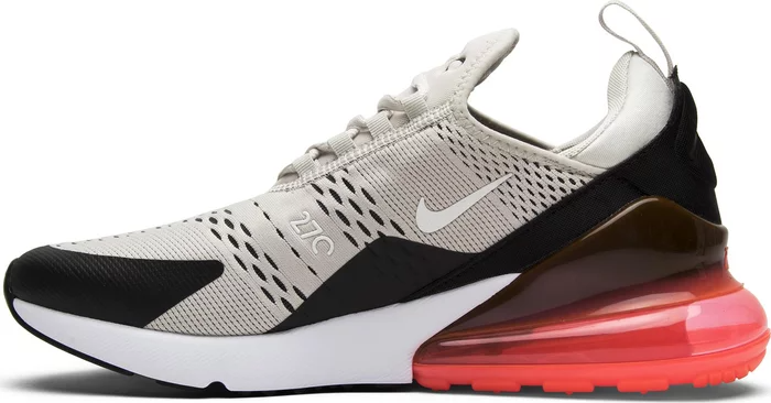 Nike Air Max 270 (Light Bone/Hot Punch)