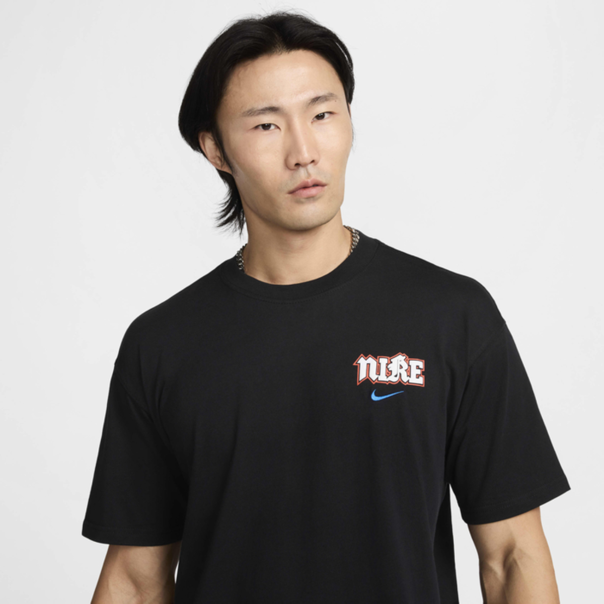 Nike Sportswear Men's Max90 T-Shirt (Black)