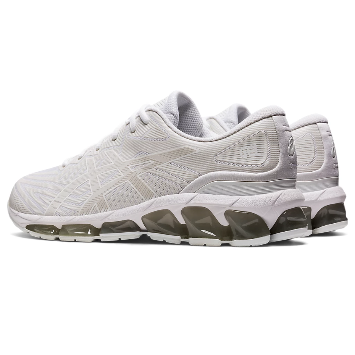 ASICS GEL-Quantum 360 VII (White/White)