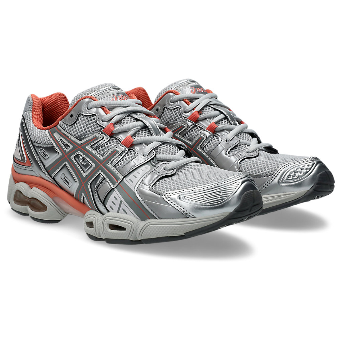 ASICS GEL-Nimbus 9 (Cloud Grey/Clay Grey)