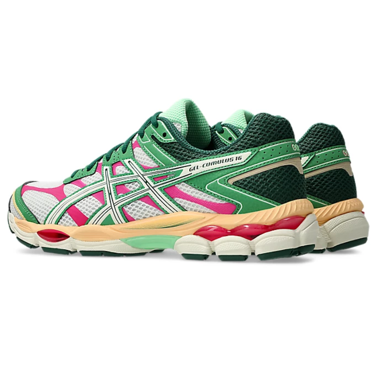 ASICS GEL-Cumulus 16 (Cream/Ivory)