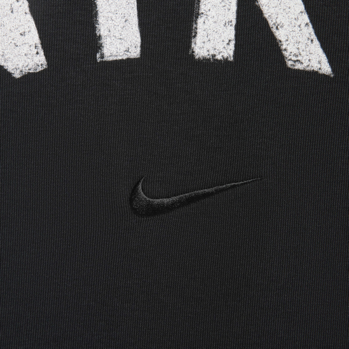 Nike Swoosh Men's Dri-FIT French Terry Fitness Hoodie