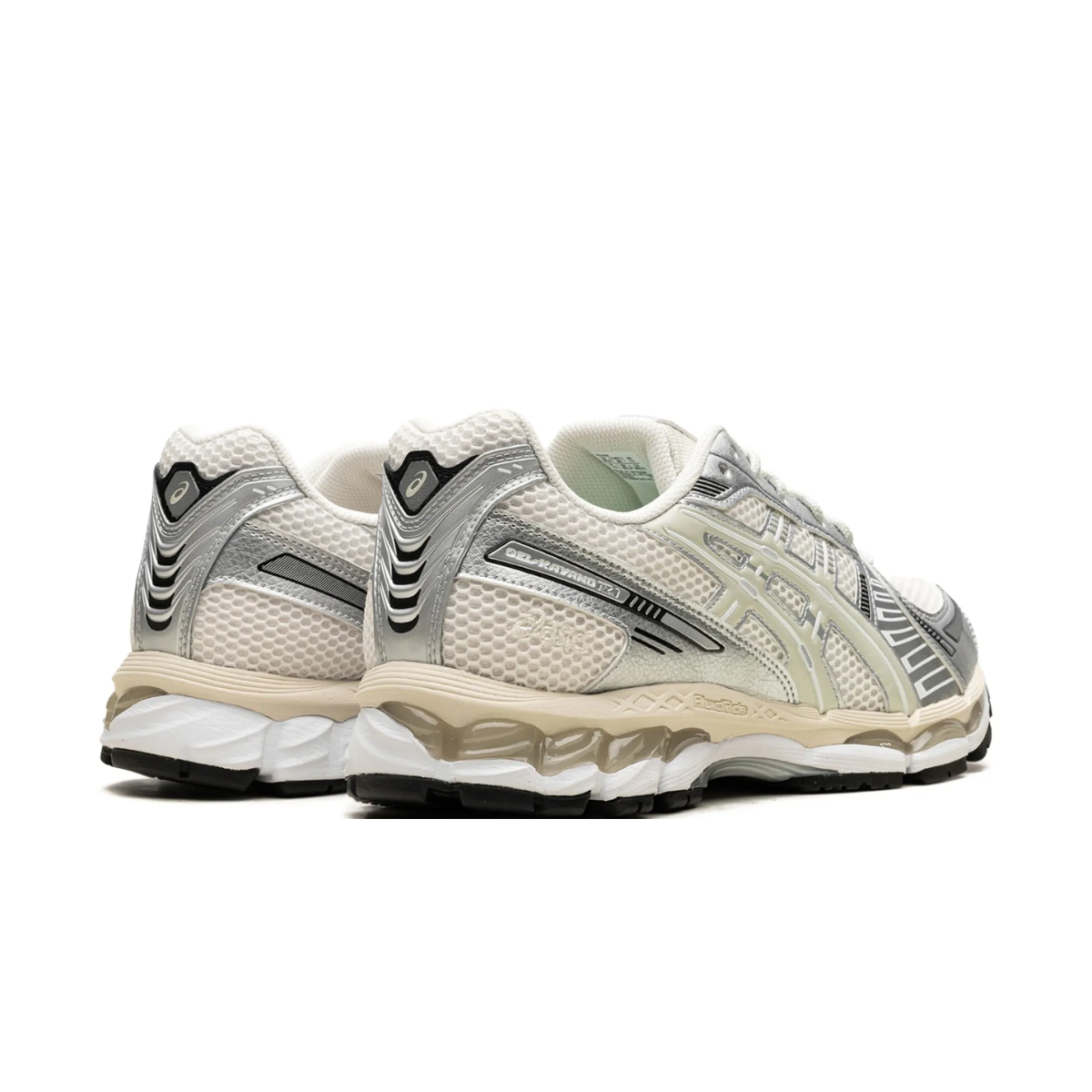 ASICS x Ronnie Fieg GEL-Kayano 12.1 (Cream/Pure Aqua)