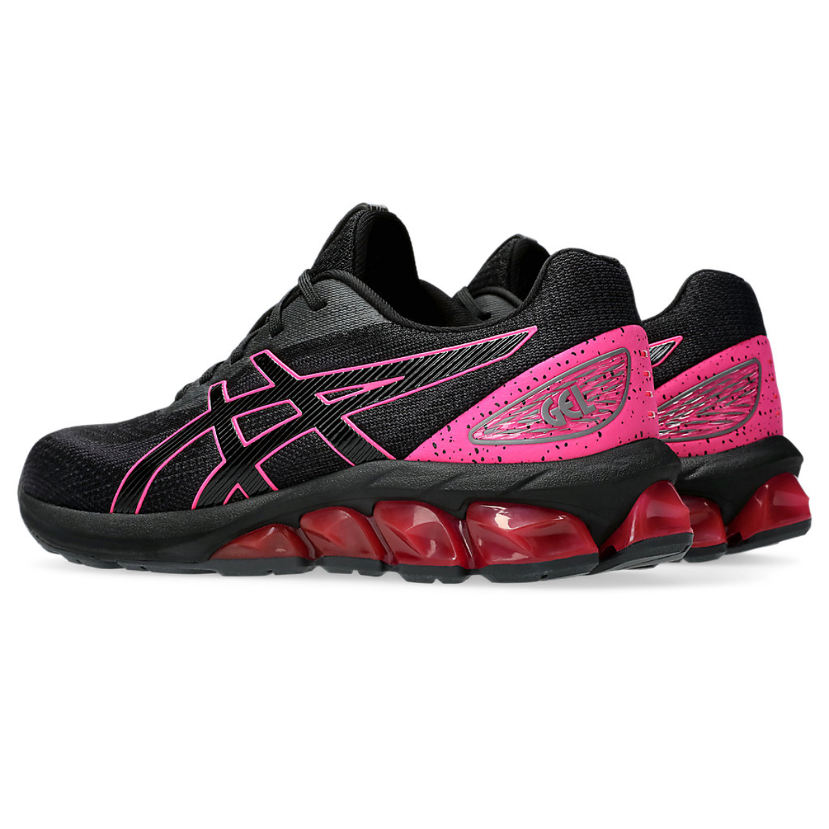 ASICS GEL-Quantum 180 VII (Black/Pink Glo)
