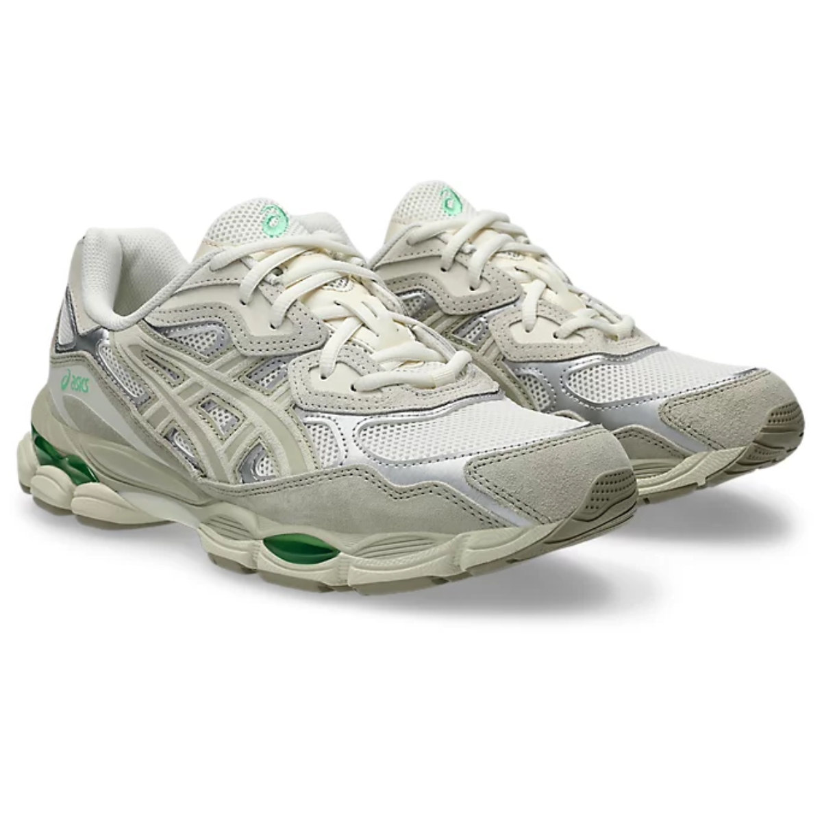 ASICS GEL-NYC (Cream/Fossil)