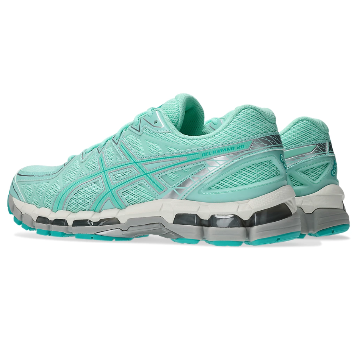 ASICS GEL-Kayano 20 (Fresh Ice/Baltic Jewel)