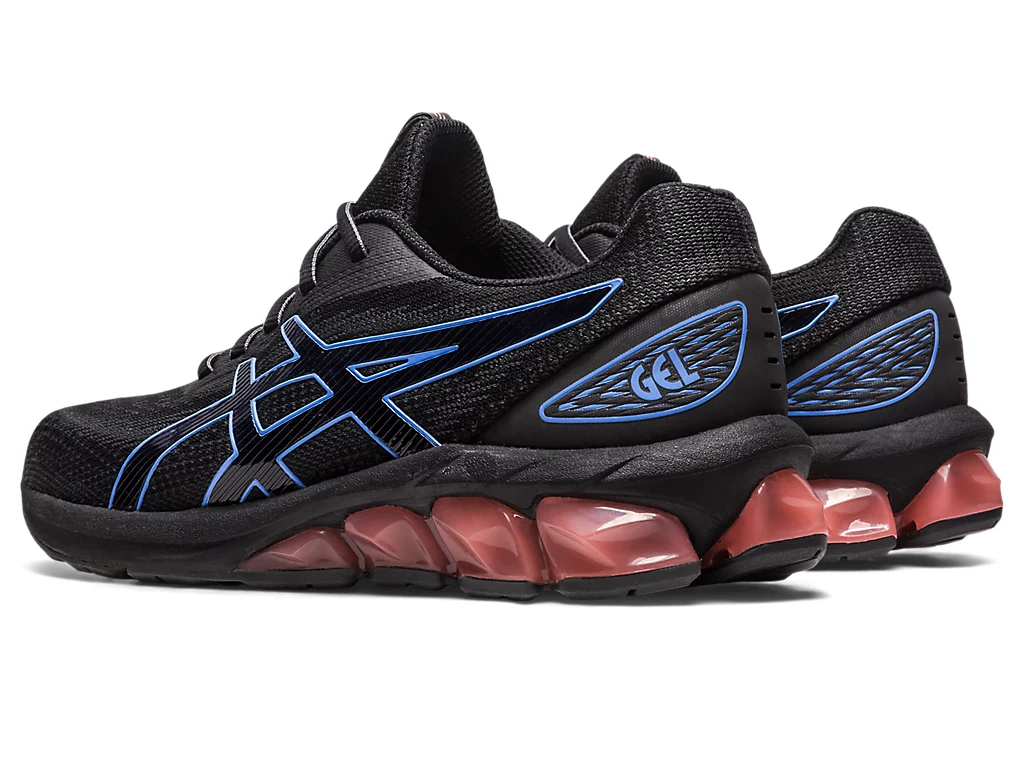 ASICS GEL-Quantum 180 VII (Black/Periwinkle Blue)