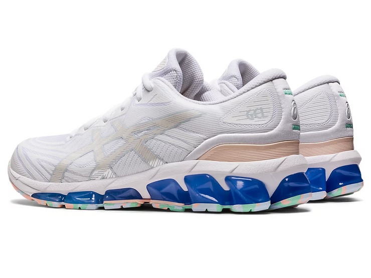 ASICS GEL-Quantum 360 VII (White/Soft Sky)