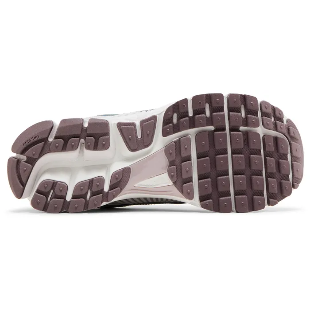 Womens Nike Zoom Vomero 5 (Chrome/Platinum Violet)