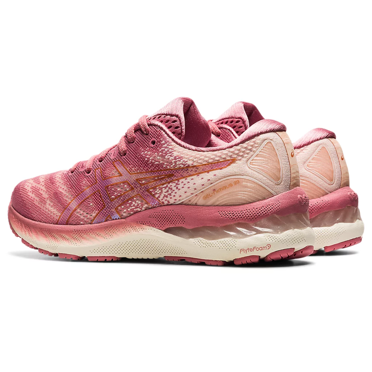 ASICS GEL-Nimbus 23 (Smokey Rose/Pure Bronze)