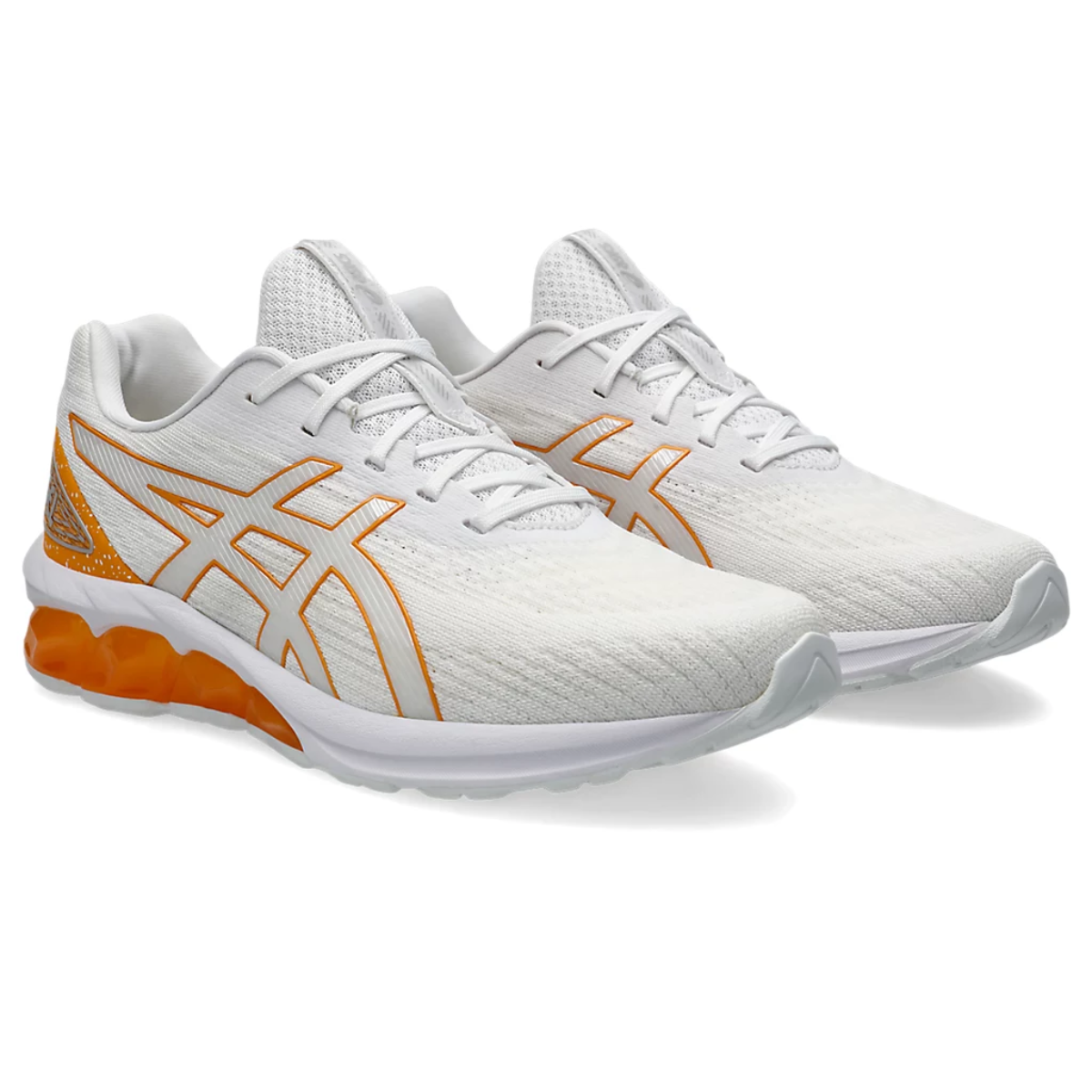 ASICS GEL-Quantum 180 VII (White/Fellow Yellow)
