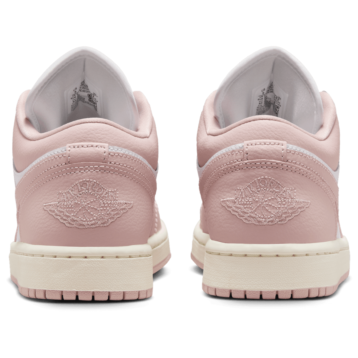 Air Jordan 1 Low (Pink Oxford)