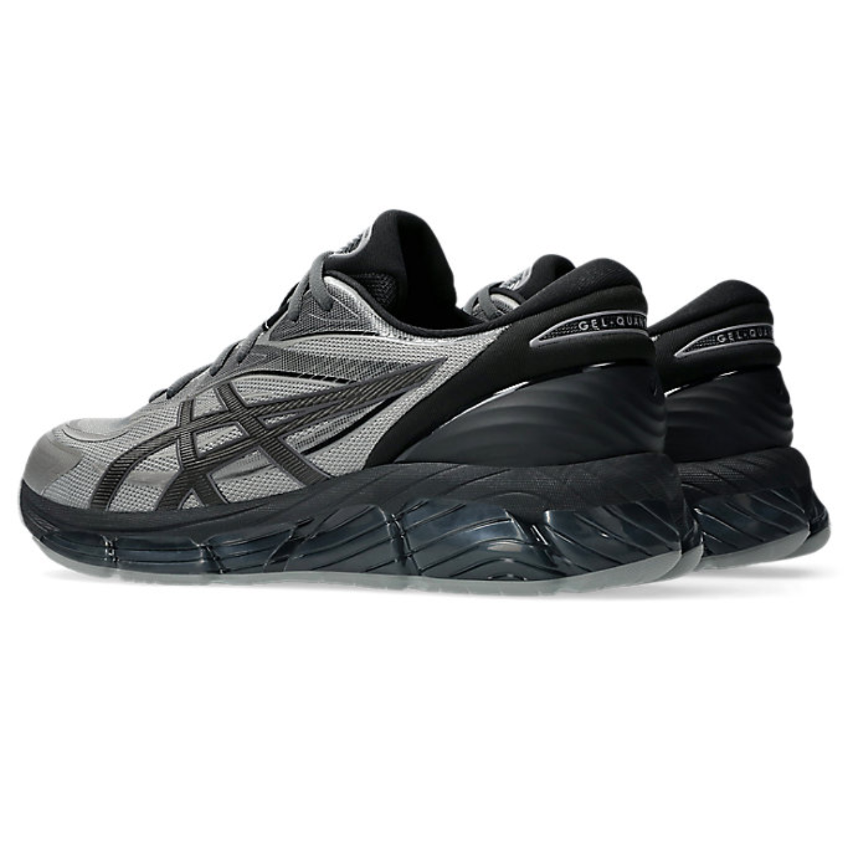 ASICS GEL-Quantum 360 VIII (Clay Grey/Black)