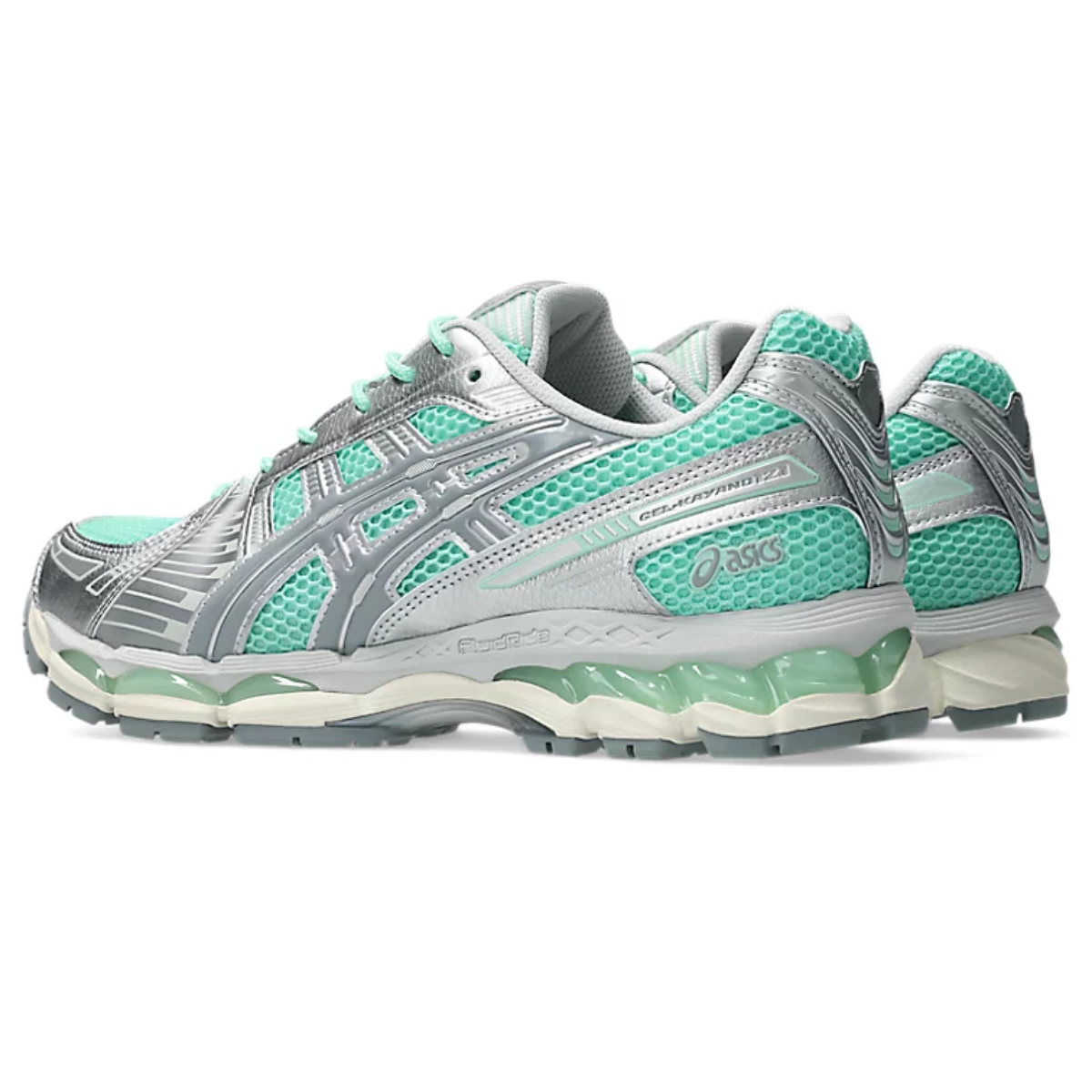 ASICS GEL-Kayano 12.1 (Ice Green/Gravel)