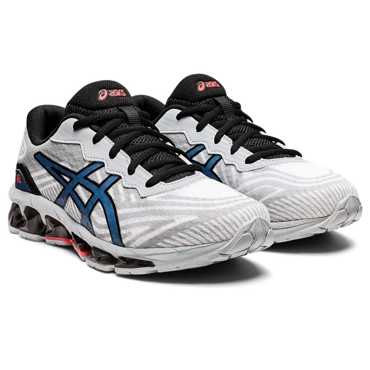 ASICS GEL-Quantum 360 VII GS (White/Light Indigo)