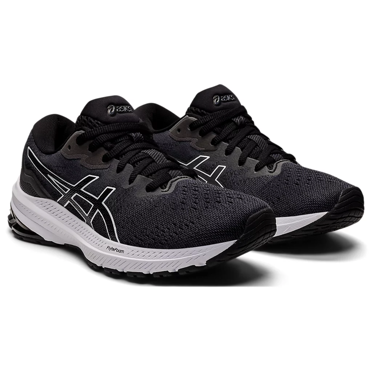 ASICS GT-1000 11 (Black/White)