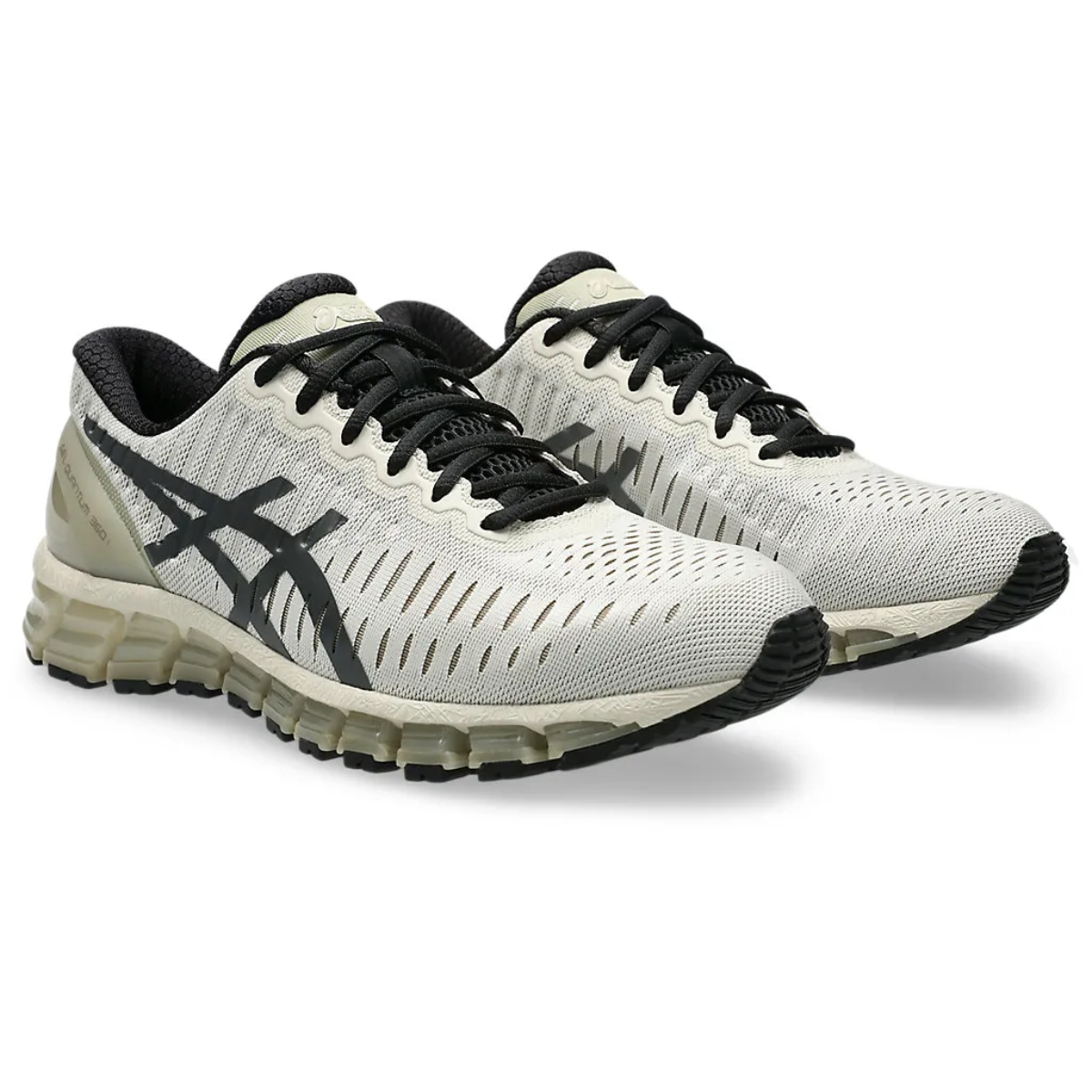 ASICS GEL-Quantum 360 I (Smoke Grey/Obsidian Grey)