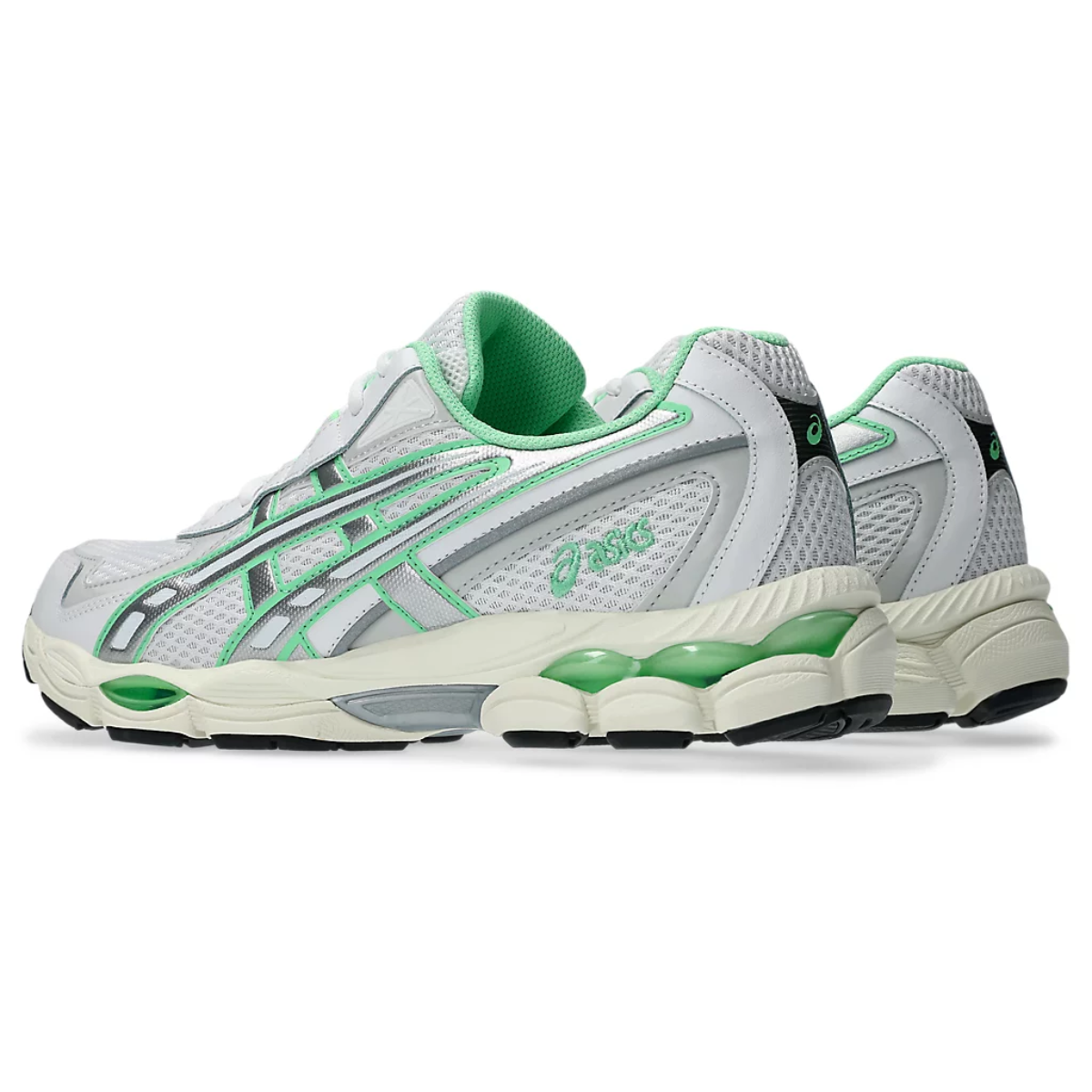 ASICS GEL-NYC 2055 (White/Menthol)