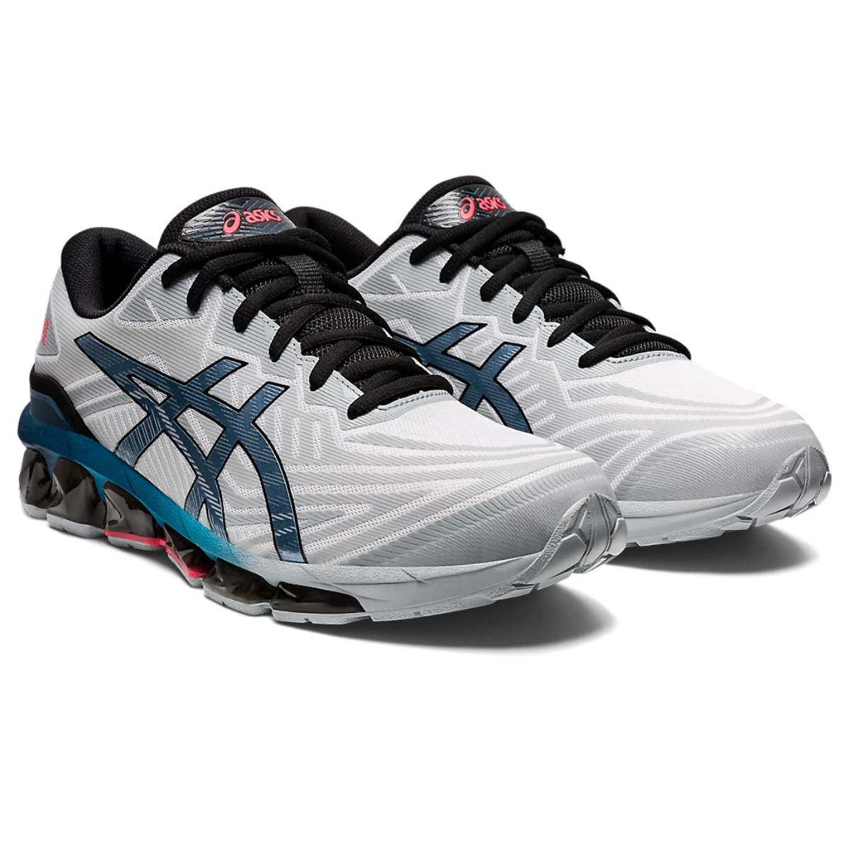 ASICS GEL-Quantum 360 VII (White/ Light Indigo)