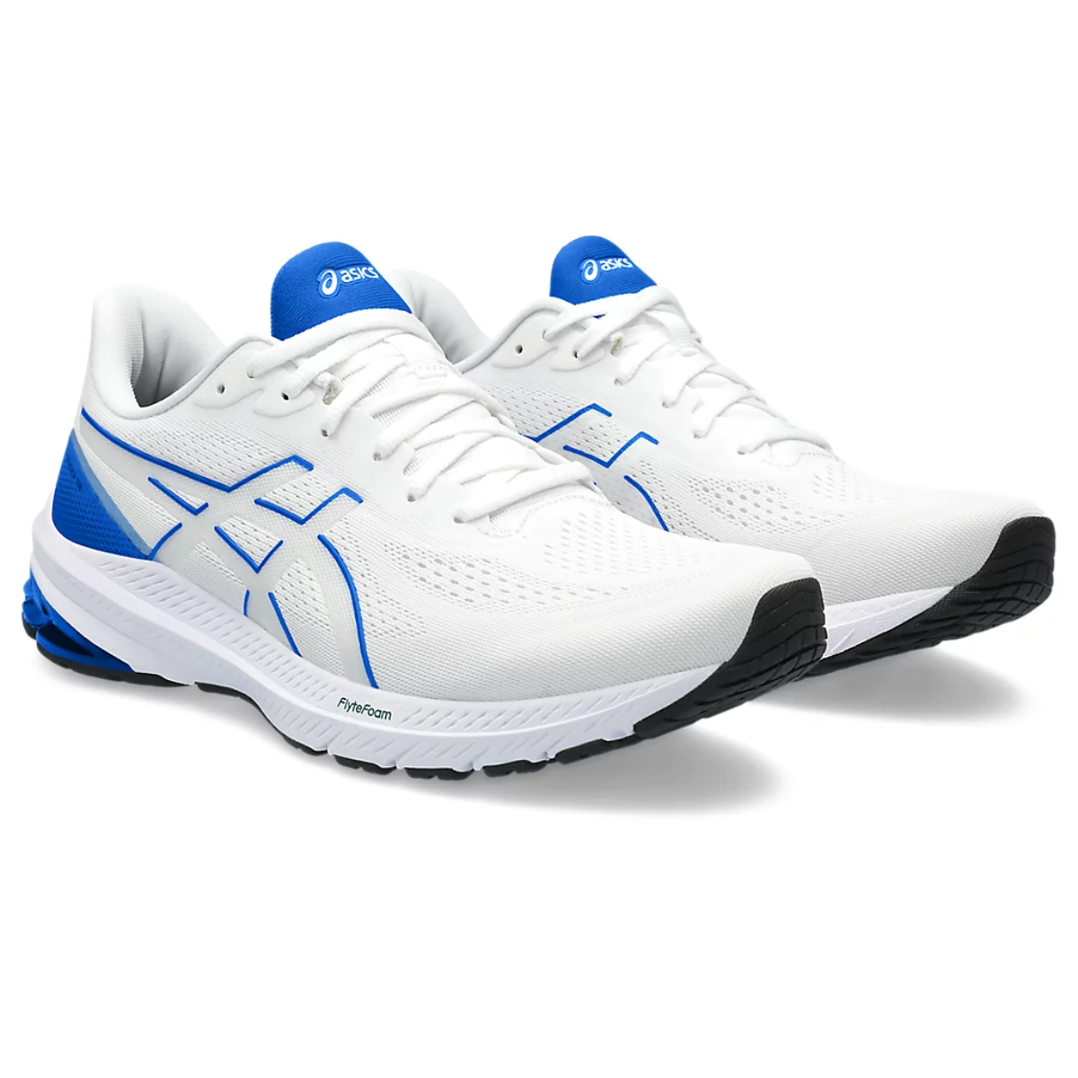ASICS GT-1000 12 (White/Illusion Blue)
