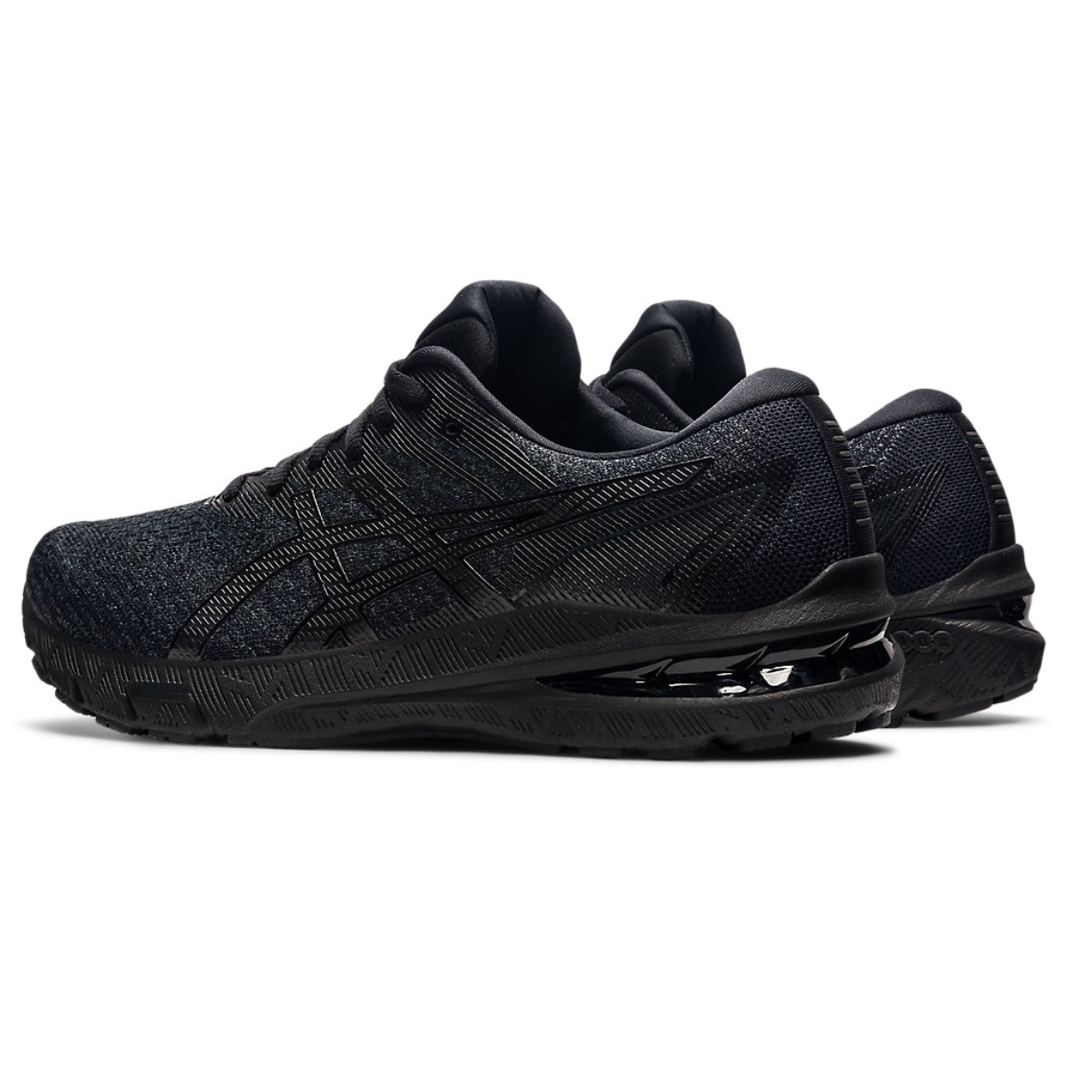 ASICS GT-2000 10 (Black/Black)