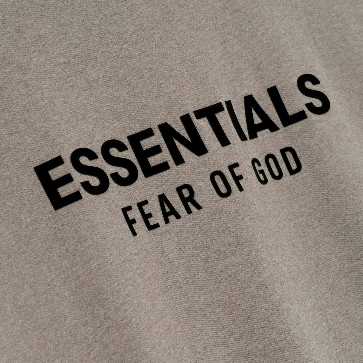 Fear of God Essentials AS25 Classic Fit T-Shirt (Homestead Heather)