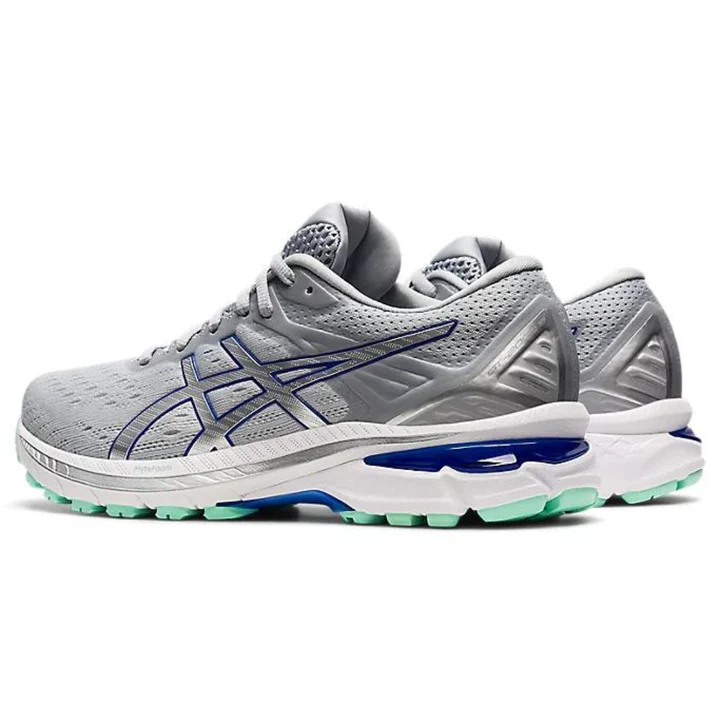 ASICS GT-2000 9 (Piedmont Grey/Pure Silver)