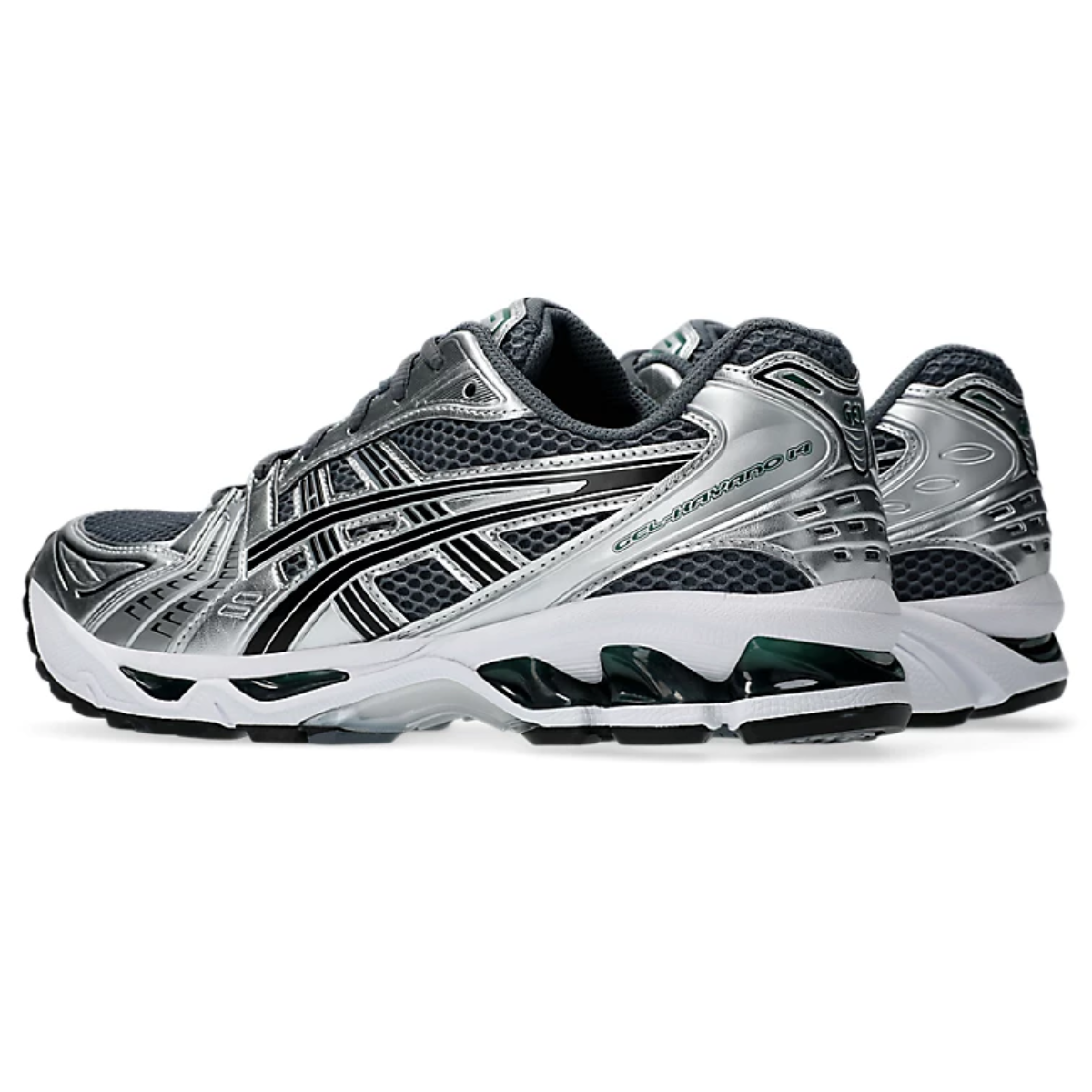 ASICS GEL-Kayano 14 (Metropolis/Jasper Green)