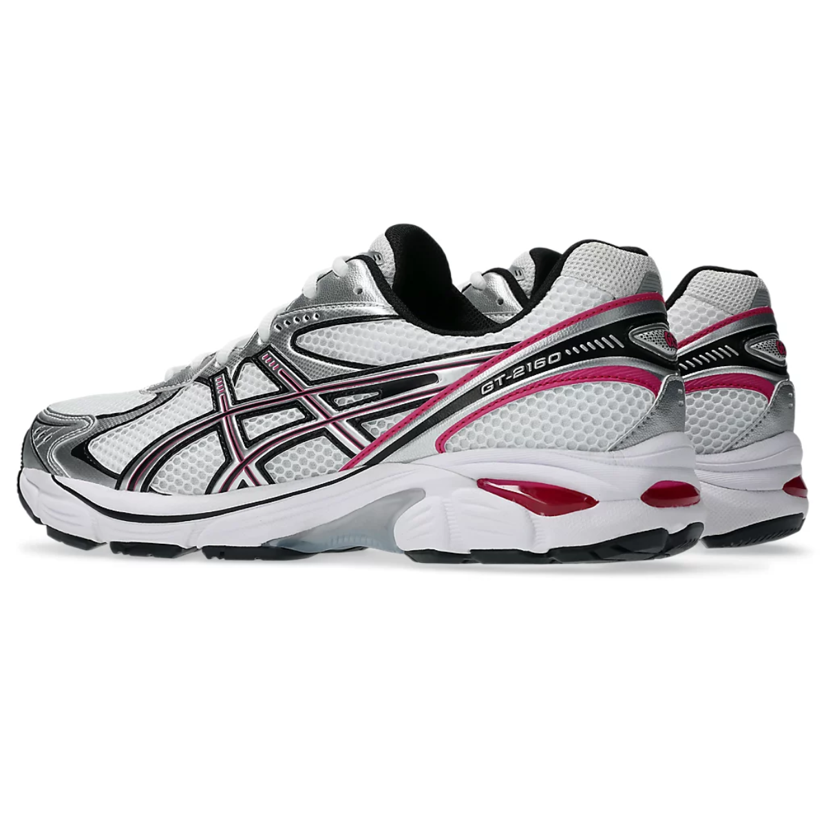 ASICS GT-2160 (White/Fuchsia Purple)