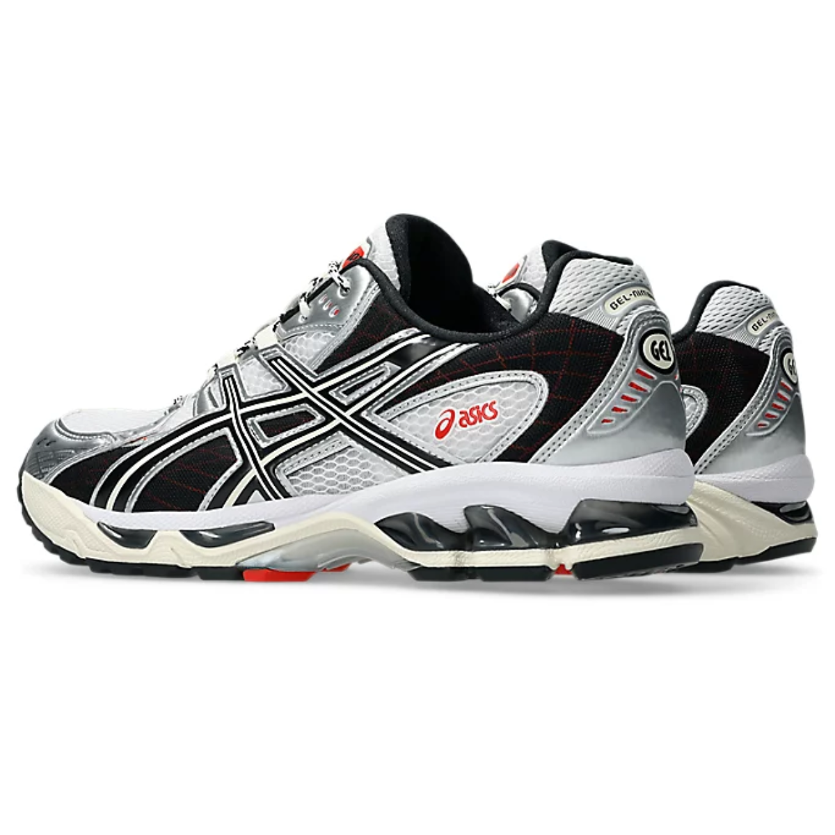 ASICS GEL-Nimbus 10.1 (White/Black)
