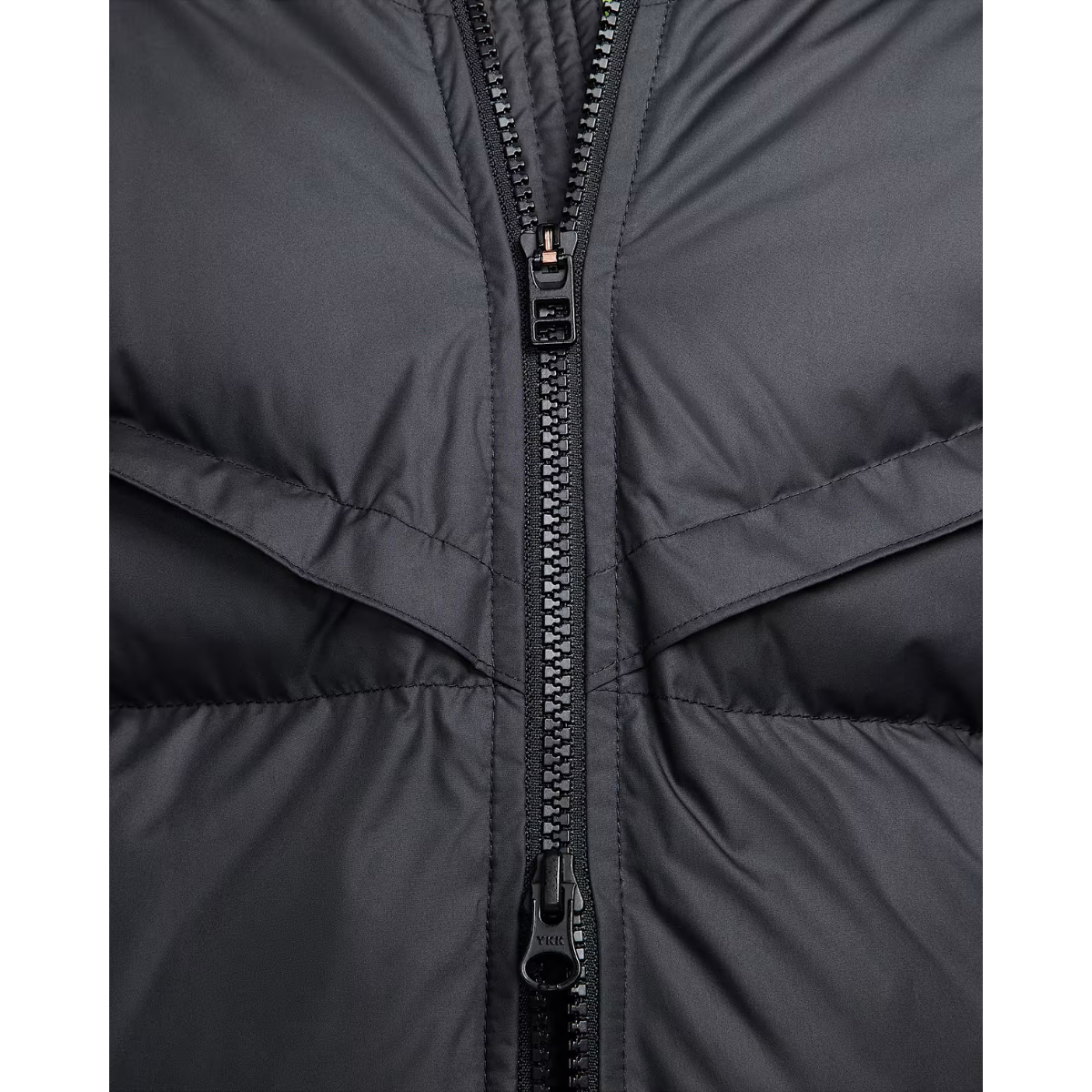 Nike Windrunner PrimaLoft® Men's Storm-FIT Hooded Puffer Jacket (Black)