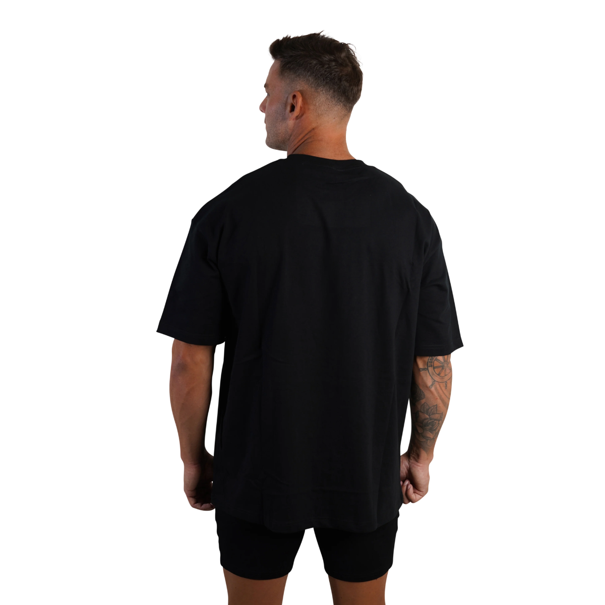 KEEPTHATPUMP Unisex Oversized Tee (Baby Blue)