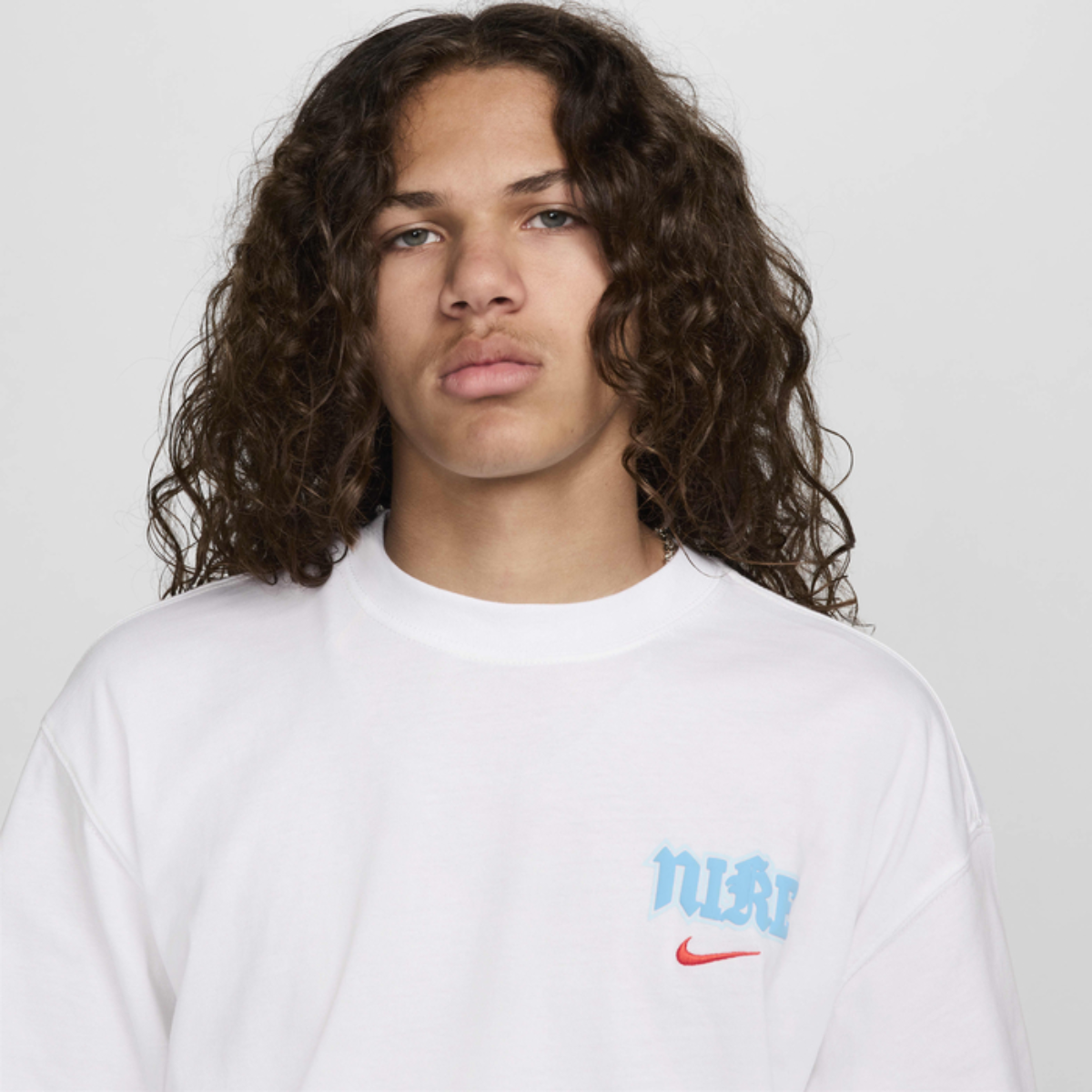 Nike Sportswear Men's Max90 T-Shirt (White)