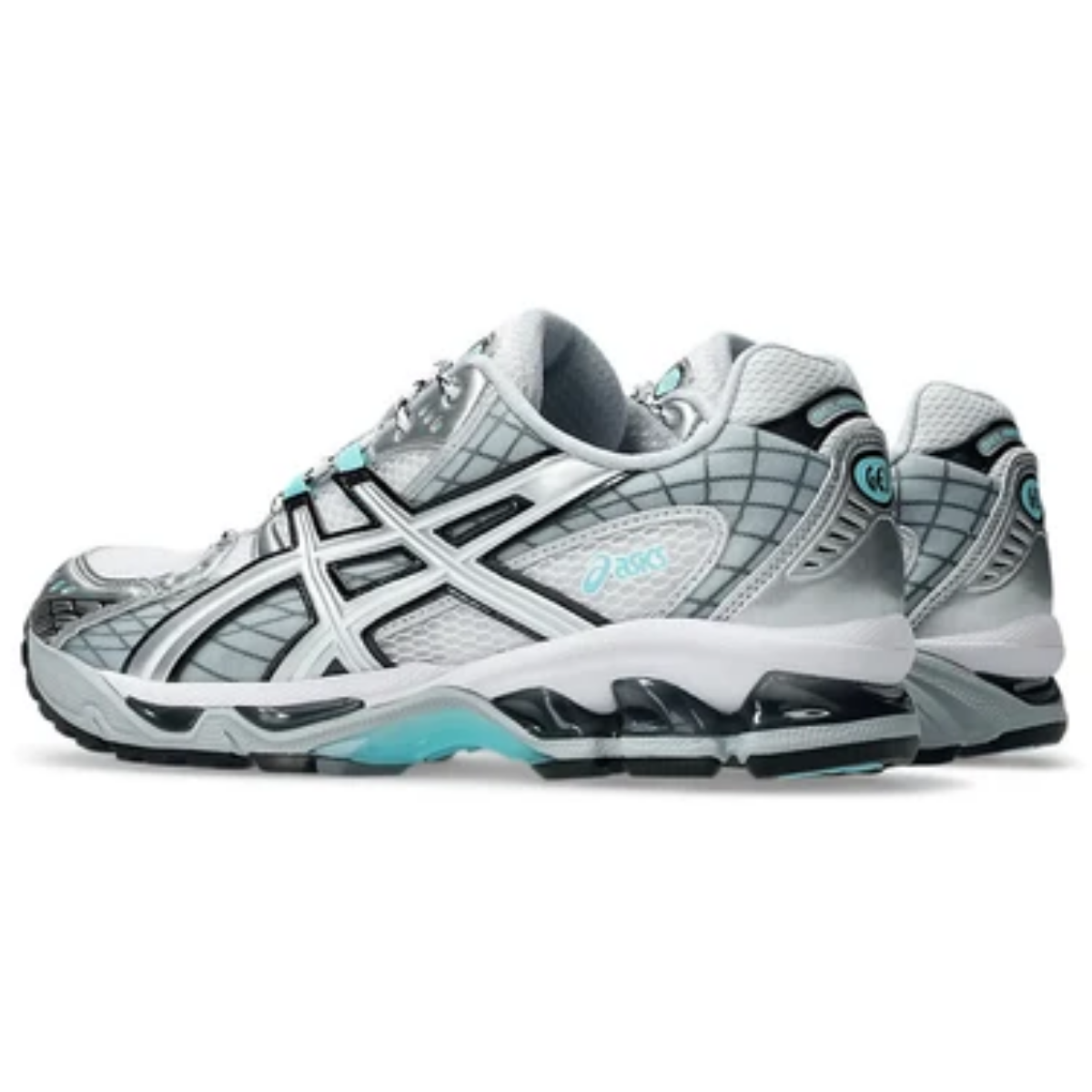ASICS GEL-Nimbus 10.1 (White/Piedmont Grey)