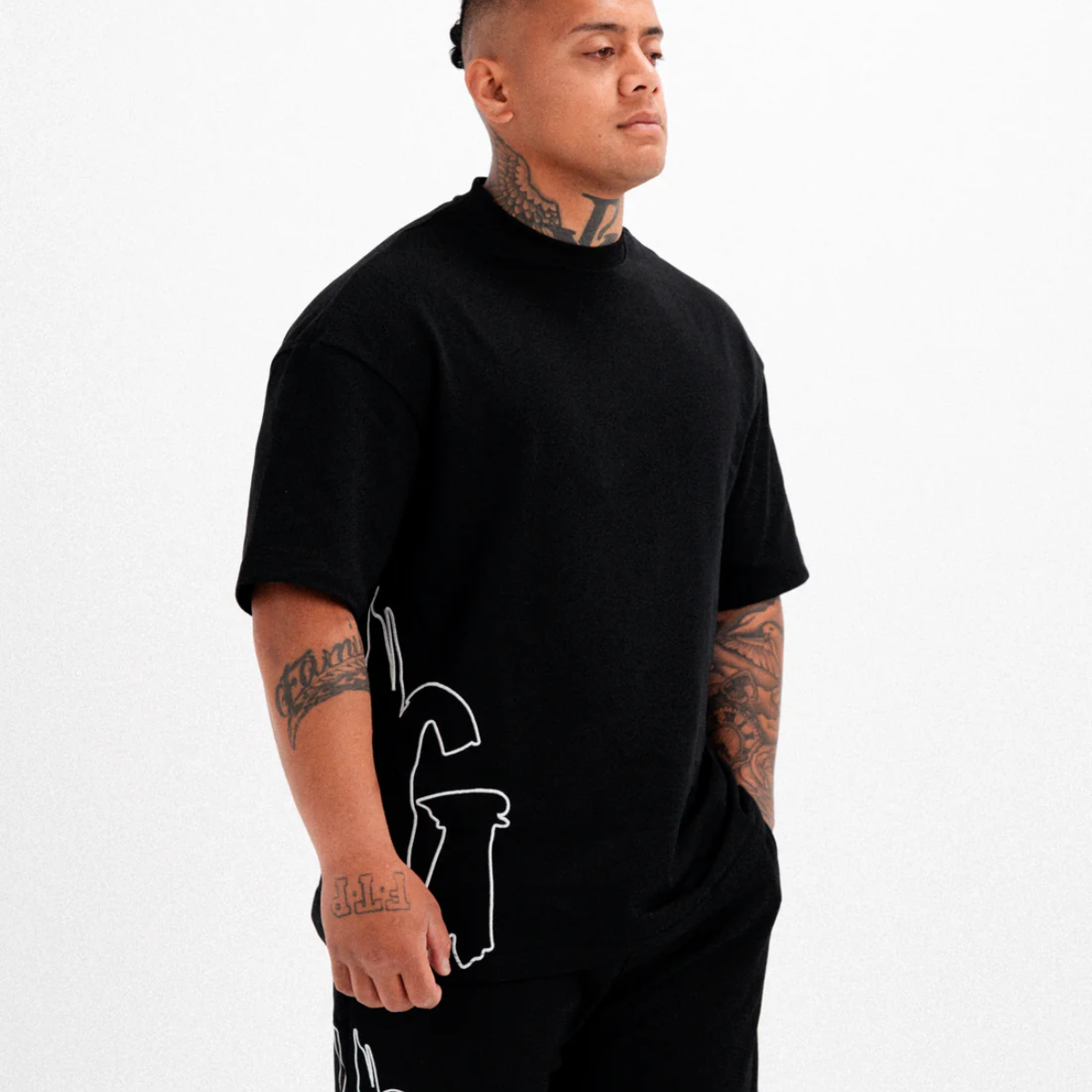 Undrground Omerta T-Shirt (Oreo)