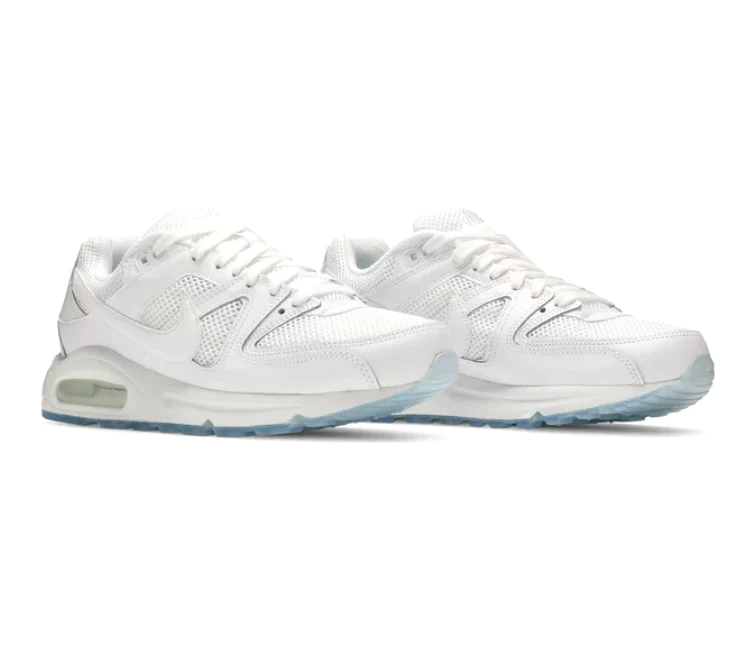 Nike Air Max Command (White/White)