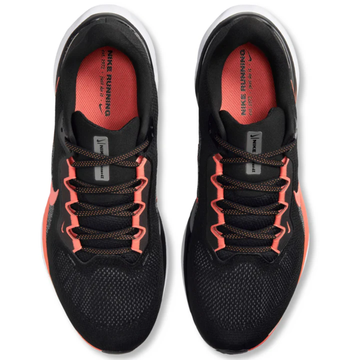 Nike Air Zoom Pegasus 41 (Black/Wild Mango)