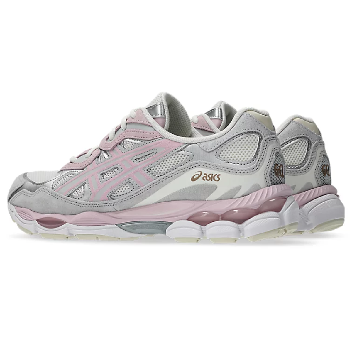 ASICS GEL-NYC (Concrete/Barely Rose)
