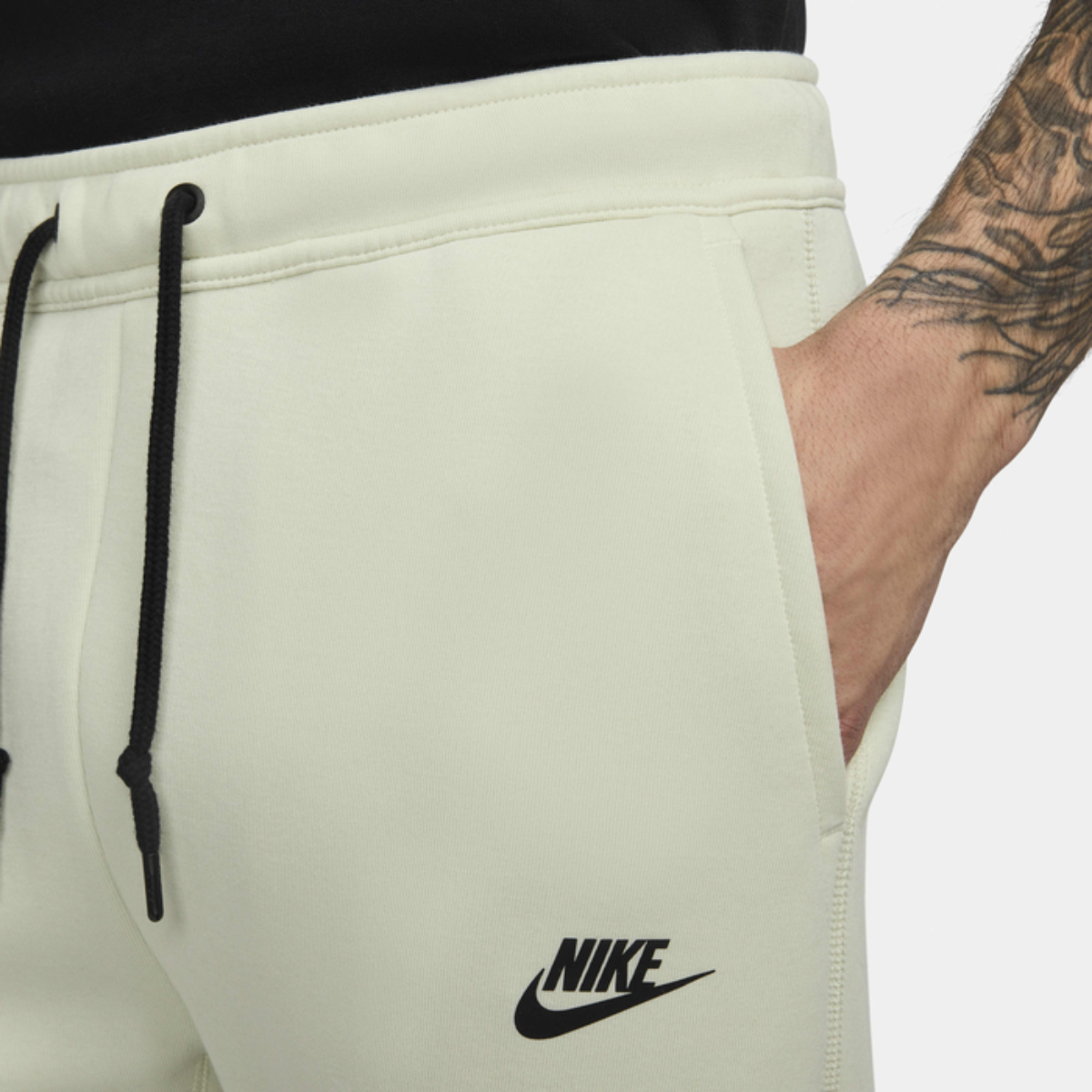 Nike Mens Sportswear Tech Fleece Pants (Sea Glass)