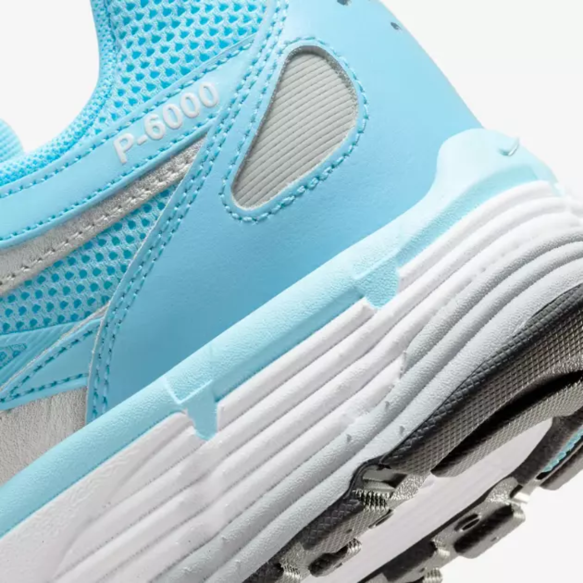 Nike P-6000 (Aquarius Blue)