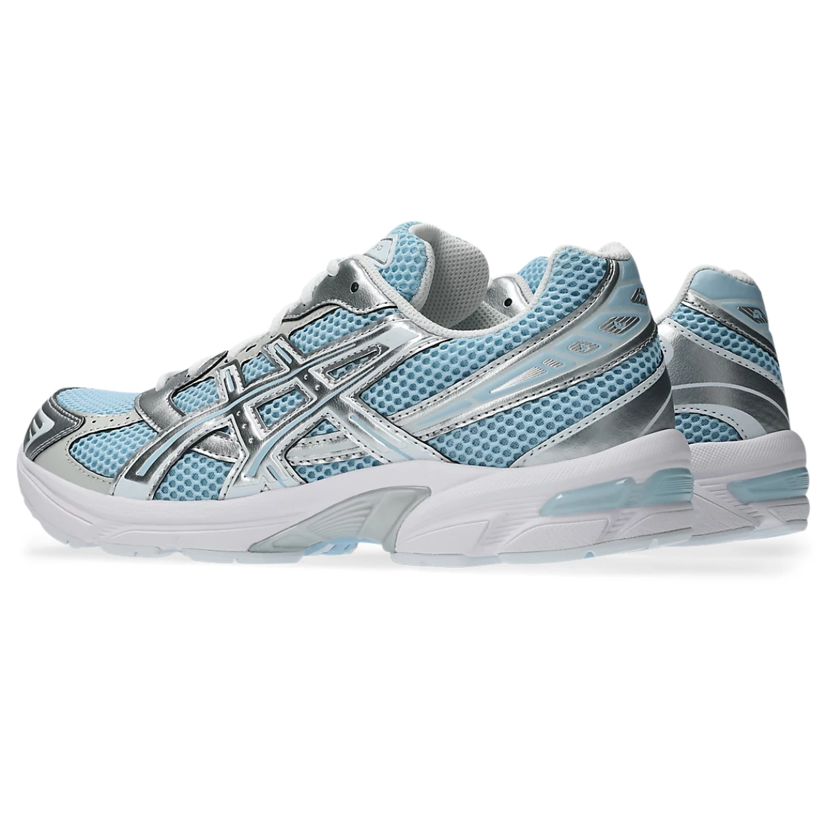 ASICS GEL-1130 (Faded Denim/Pure Silver)