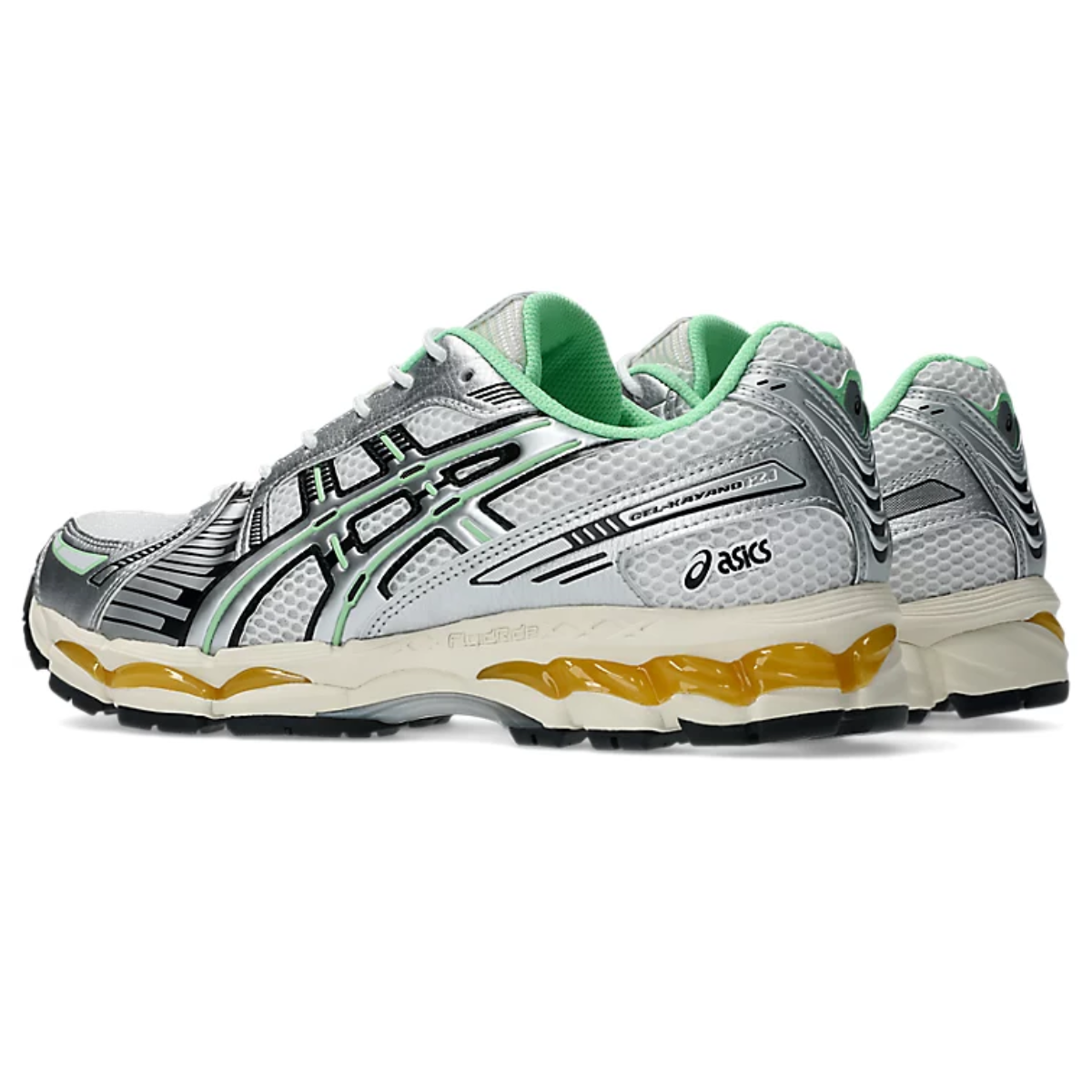 ASICS GEL-Kayano 12.1 (White/Menthol)