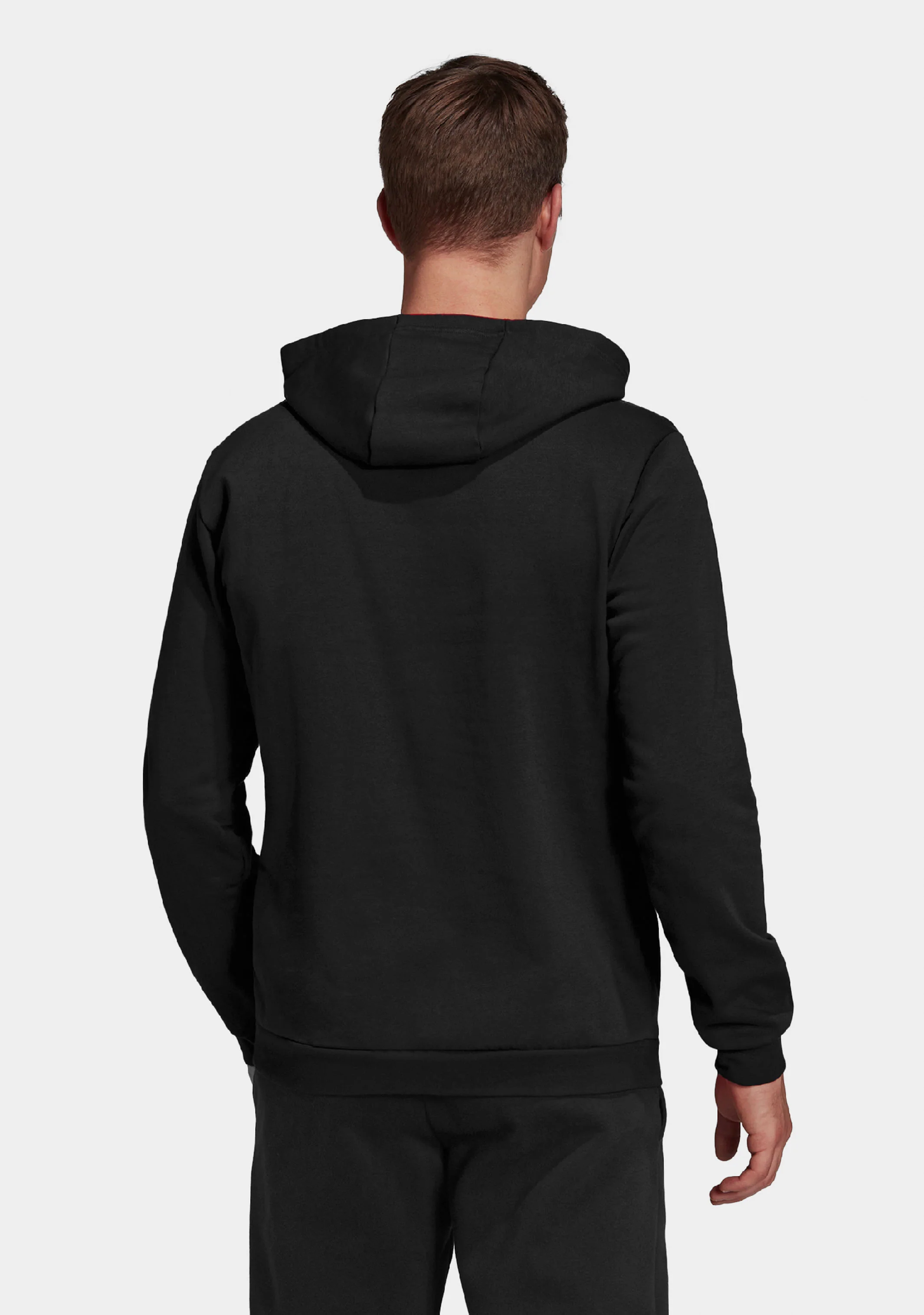 Adidas Mens Entrada 22 Hoodie (Black)