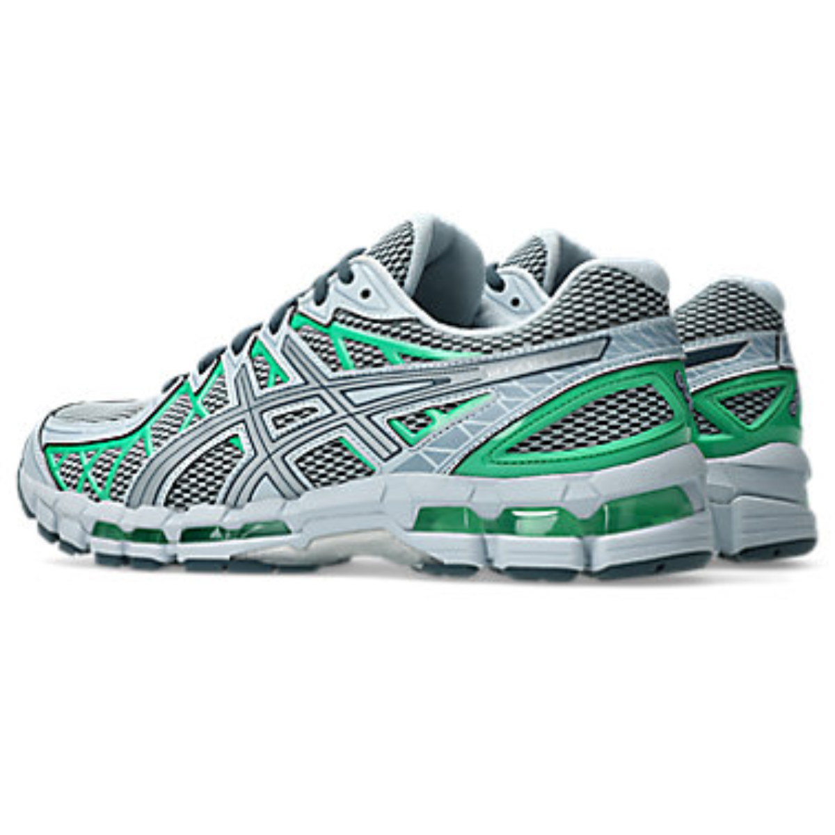 ASICS GEL-Kayano 20 (Storm Cloud/Cilantro)