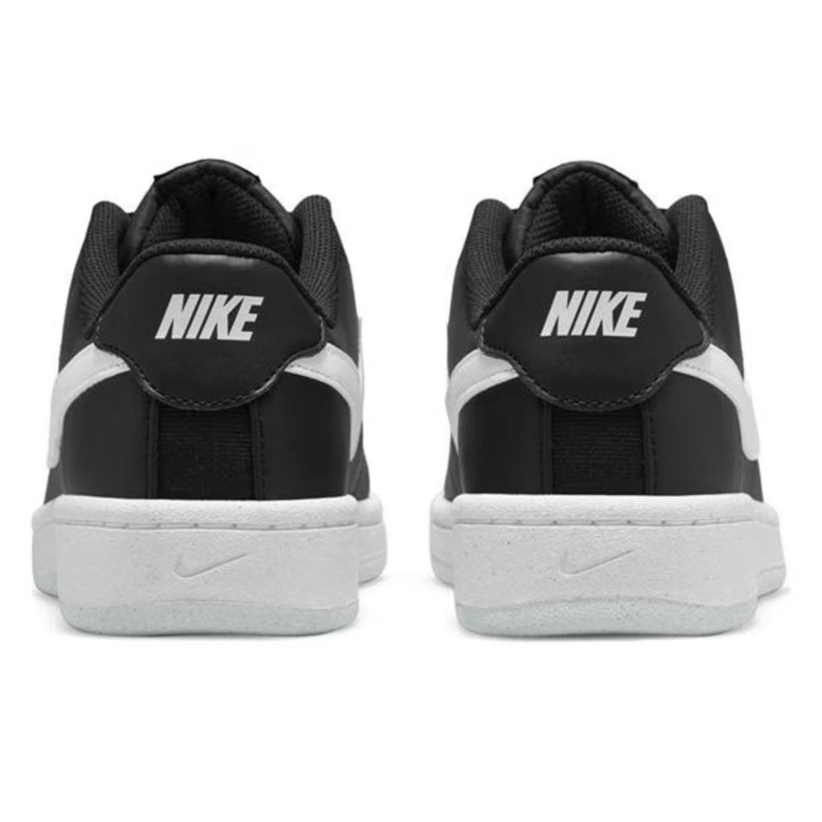 Nike Court Royale (Black/White)